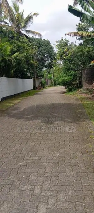 9 PERCHES LAND FOR SALE MATTEGODA