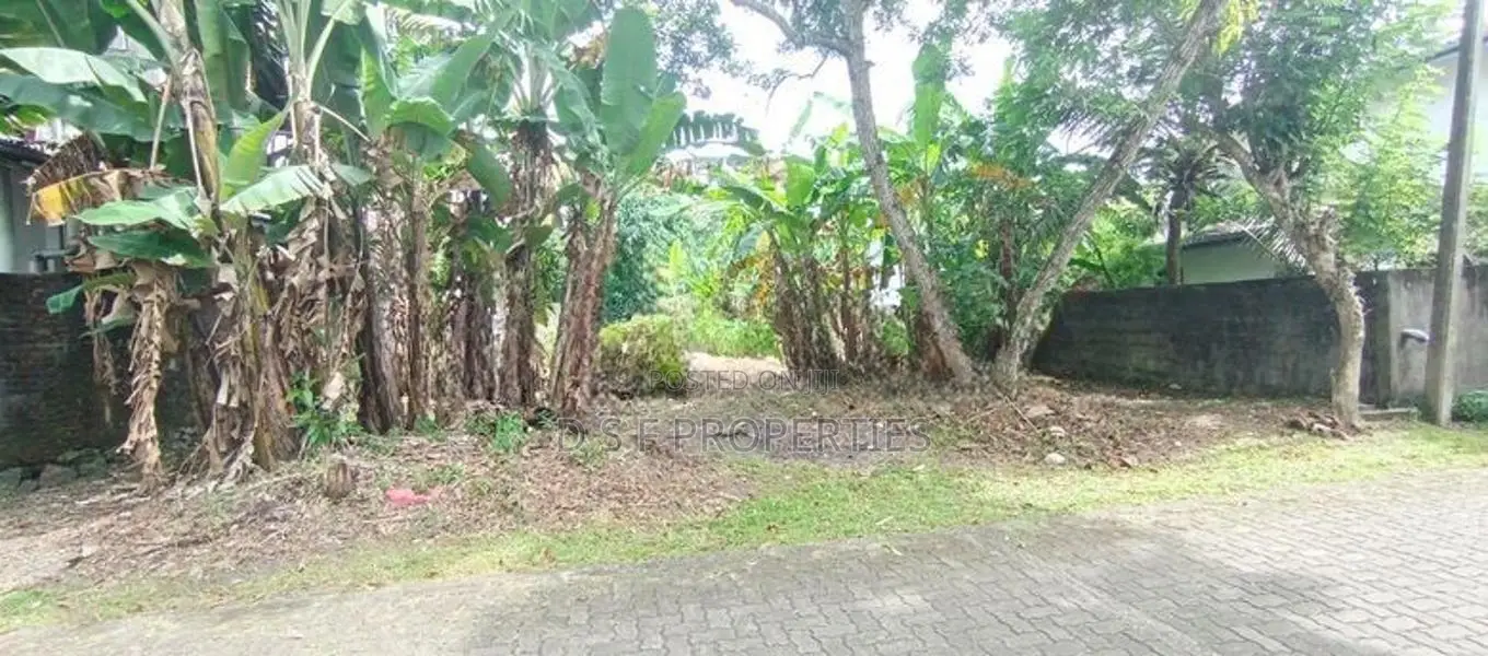 9 PERCHES LAND FOR SALE MATTEGODA