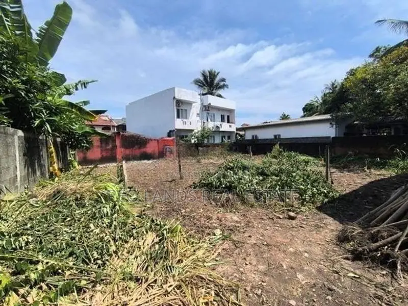 (AL232) 11.3 Perches Land for Sale in Ratmalana