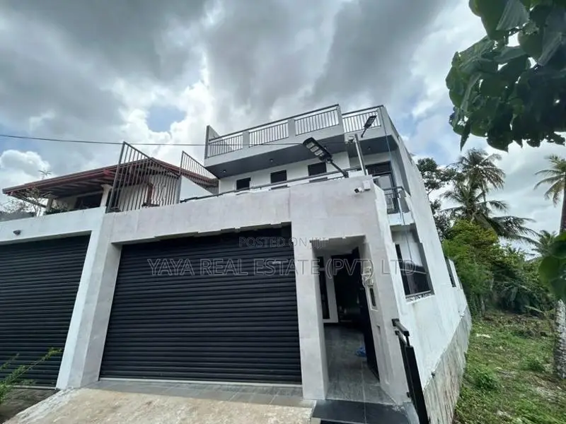 BRAND NEW HOUSE FOR SALE IN HOMAGAMA