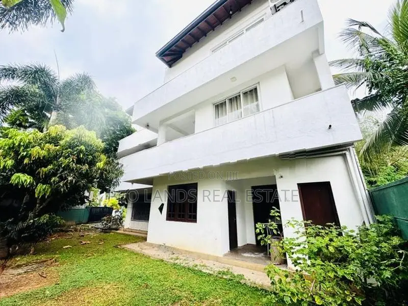 (SH1298) Multi Storey House with 100 Perch Land for Sale in Rajagiriya