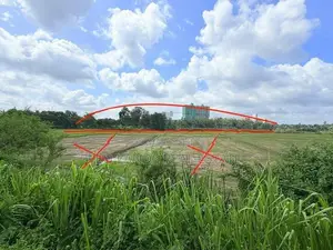 (SL1569) 120 Perch Land for Sale in C Kumarathunga Rd facing Malabe