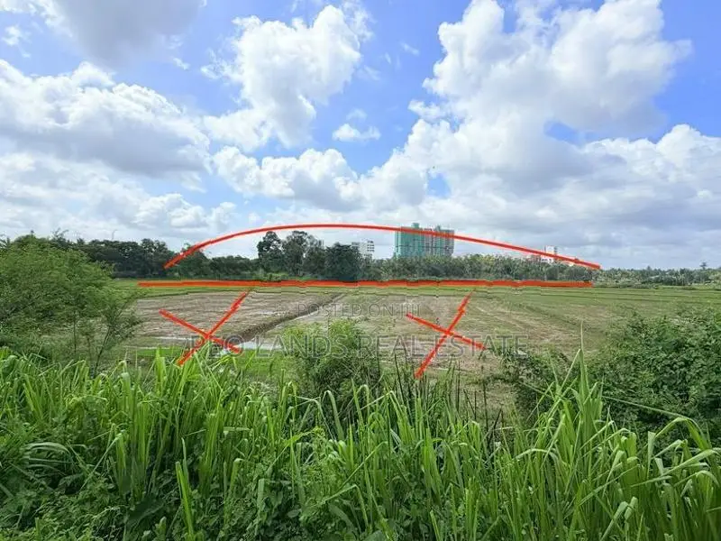 (SL1569) 120 Perch Land for Sale in C Kumarathunga Rd facing Malabe