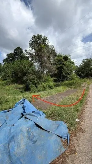 (SL1569) 120 Perch Land for Sale in C Kumarathunga Rd facing Malabe