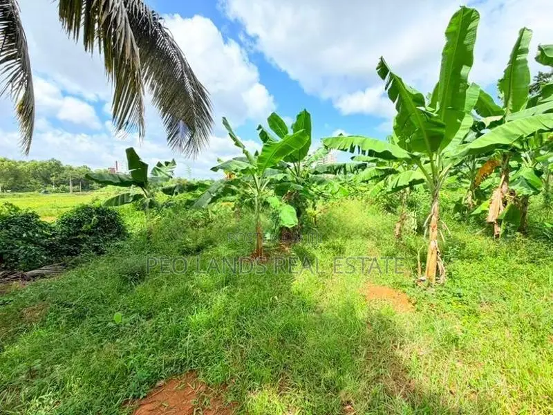 (SL1569) 120 Perch Land for Sale in C Kumarathunga Rd facing Malabe