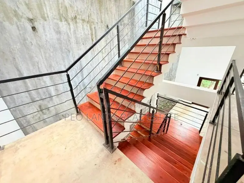 (SR1568) Luxury Two Storey House for Rent in Akuregoda, Battaramulla