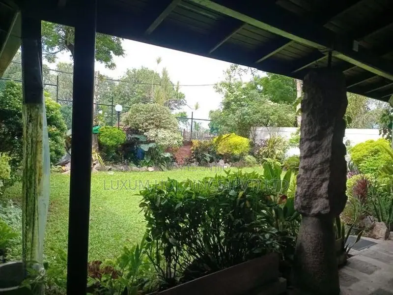 Luxury House For Rent in Baddagana Kotte [ 525C ]
