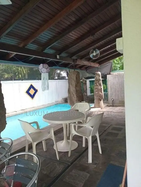 Luxury House For Rent in Baddagana Kotte [ 525C ]