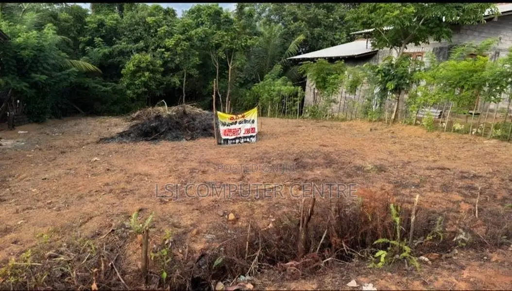 Land for Sale in Thalgasgoda, Ambalangoda