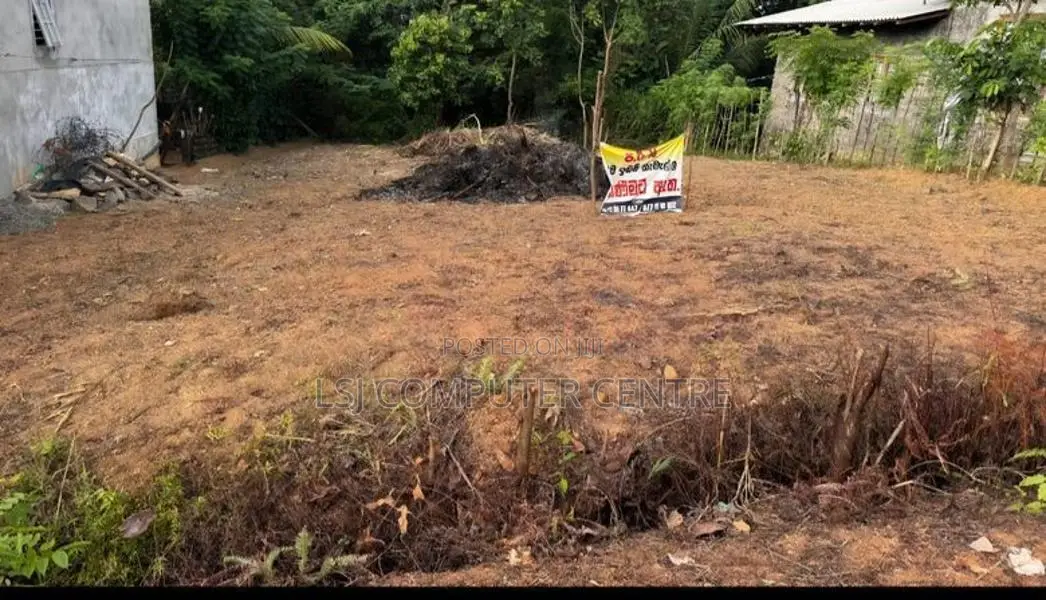 Land for Sale in Thalgasgoda, Ambalangoda