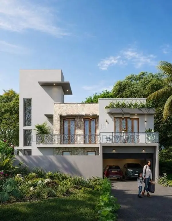 Brand New Luxury House For Sale In Piliyandala Madapatha
