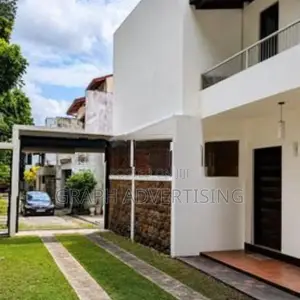 Spacious Two Storey 4BR House for Rent - Thalawathugoda [1914]