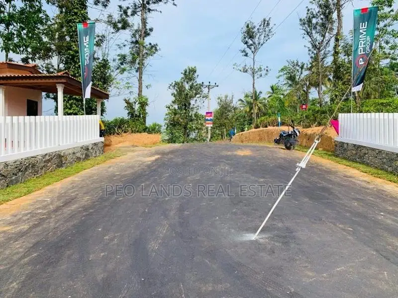 (SL1292) Three Plots of Land for Sale in Kandy