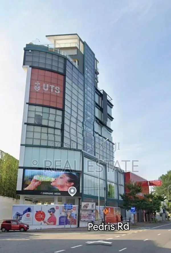 Premium Commercial Space For Rent In Colombo 03 - REF 65