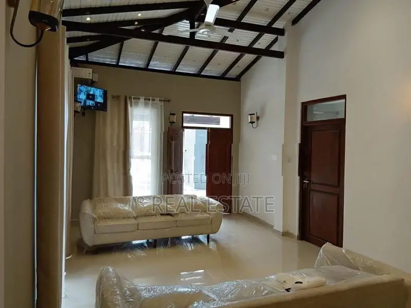 Brand-New Luxury 5-Bedroom House with Pool & Solar – Ja-Ela ( REF - 64