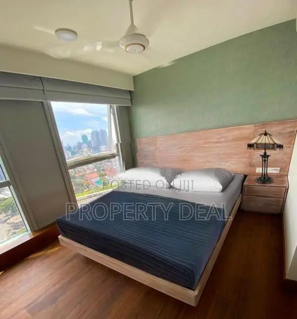 🏢 Luxury 2-Bedroom Apartment For Rent Colombo 02 - PDA 308