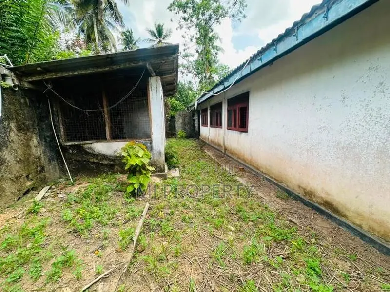 ( YS-1120) Valuable Residential Bare Land Sale in Kottawa
