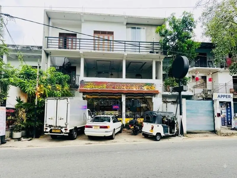 ( YC-1164) Valuable Commercial Restaurant Space Rent in Nugegoda