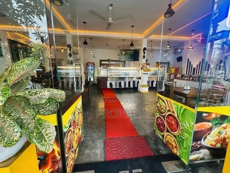 ( YC-1164) Valuable Commercial Restaurant Space Rent in Nugegoda