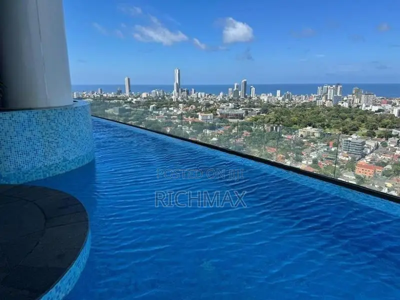 Fully furnished luxury apartment for rent in Colombo 07