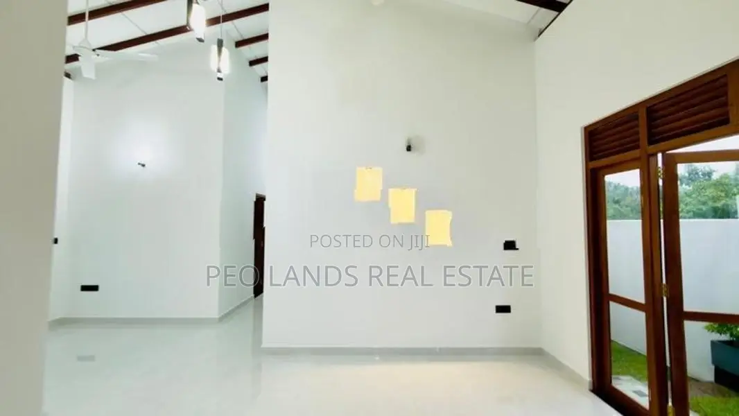 (SH1409) Brand New Single Storey House for Sale in Panadura