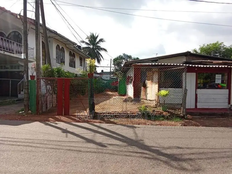 land for sale in wattala