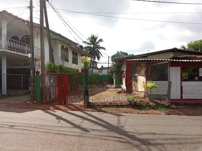 land for sale in wattala