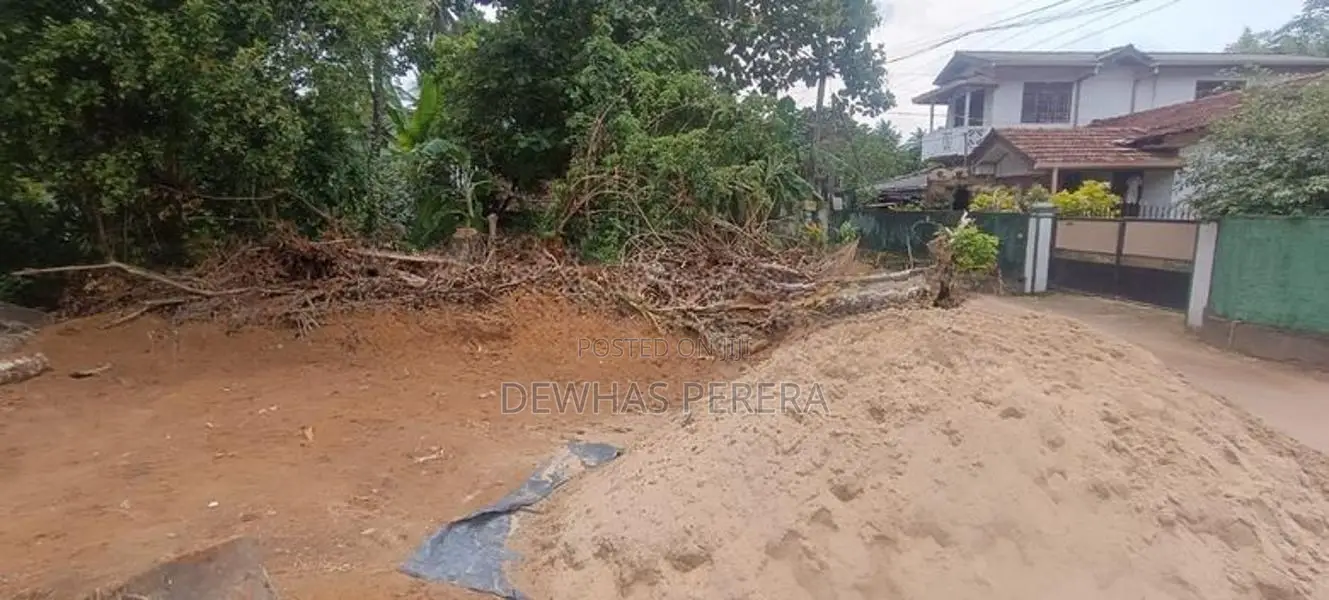 bollta /maskade jun between land for sale shrmadana church rd bollatha