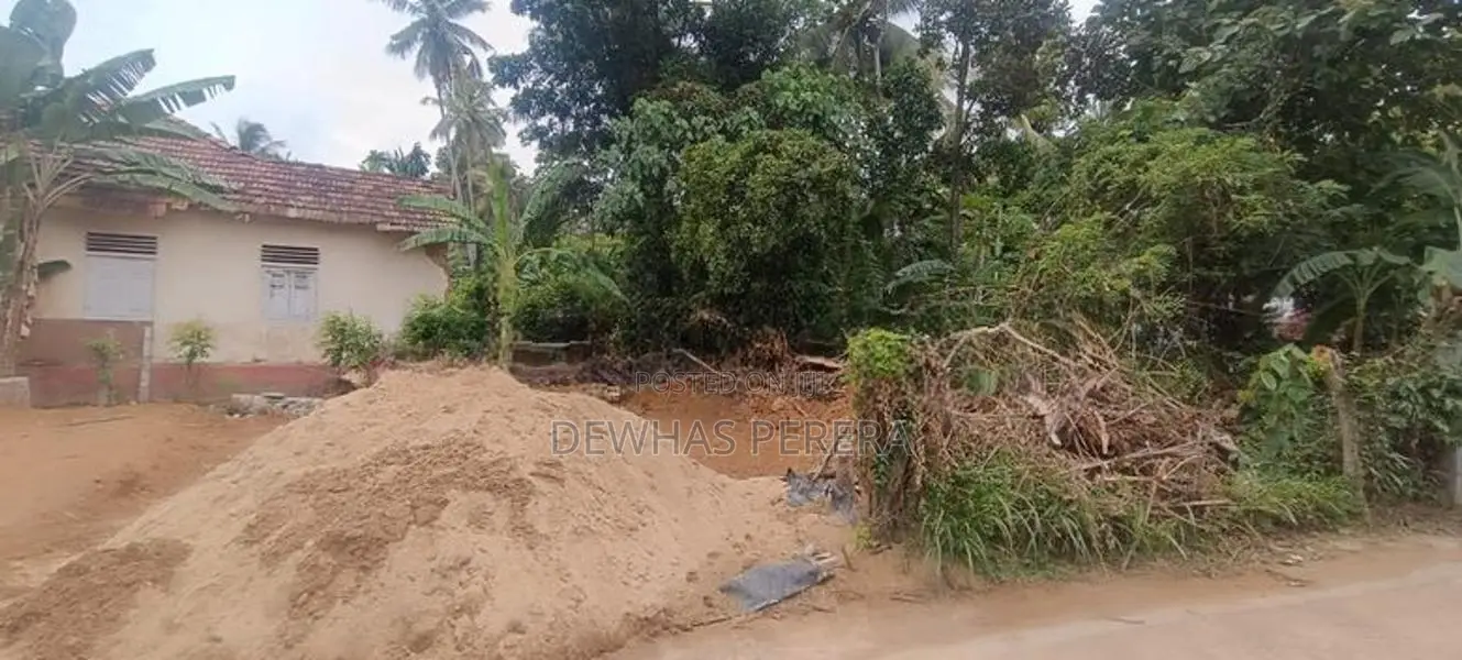 bollta /maskade jun between land for sale shrmadana church rd bollatha