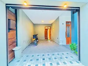 (AR99) Fully Furnished Modern Villa for Renny in Makumbura