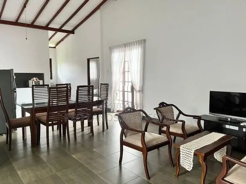 (AAR244) Fully Furnished 3 Bedroom Apartment for Rent in Kottawa