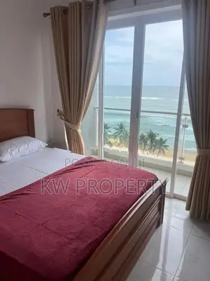 Fully Furnished apartment for rent in Mount Lavinia