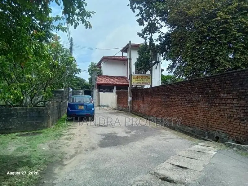 Land For Sale in Ja-Ela