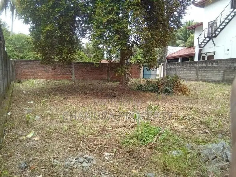 Land For Sale in Ja-Ela