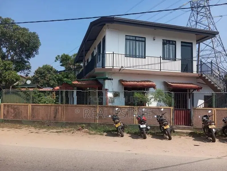 Commercial property rent in Rajamawatha, Ja Ela - REF 67