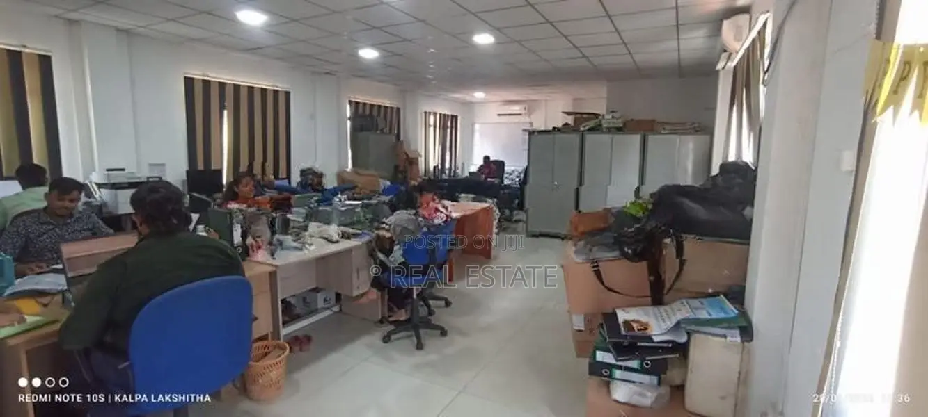 Commercial property rent in Rajamawatha, Ja Ela - REF 67