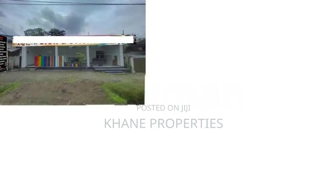 40+P Land facing Commercial for rent at Kaduwela