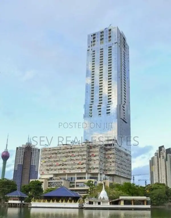 Super Luxury 2 BR 1250 sq ft Apartment For Rent in Colombo CCC|2500USD