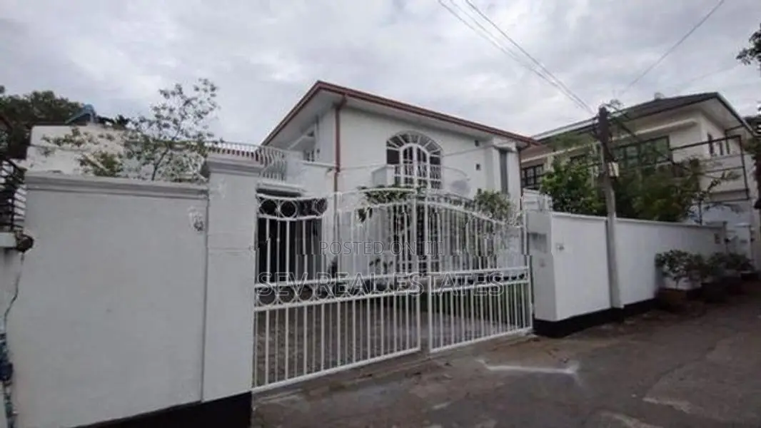 House for Rent in Gregorys Road Colombo 7