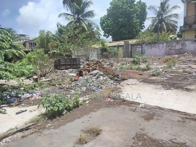 26 P Commercial Land in Wattala for Lease