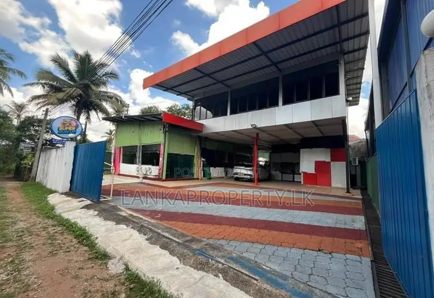 Running Indoor Cricket Ground for Sale – Makola, Kiribathgoda