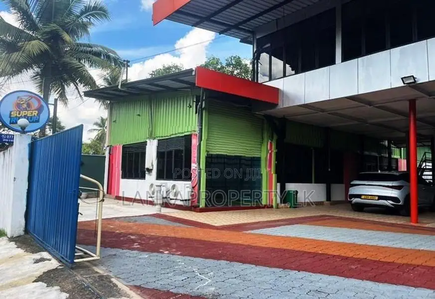 Running Indoor Cricket Ground for Sale – Makola, Kiribathgoda