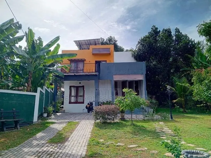 Spacious 40-Perch House for Sale – Weligampitiya, Ja-Ela