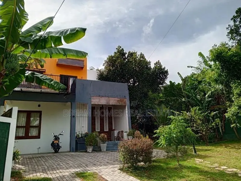 Spacious 40-Perch House for Sale – Weligampitiya, Ja-Ela