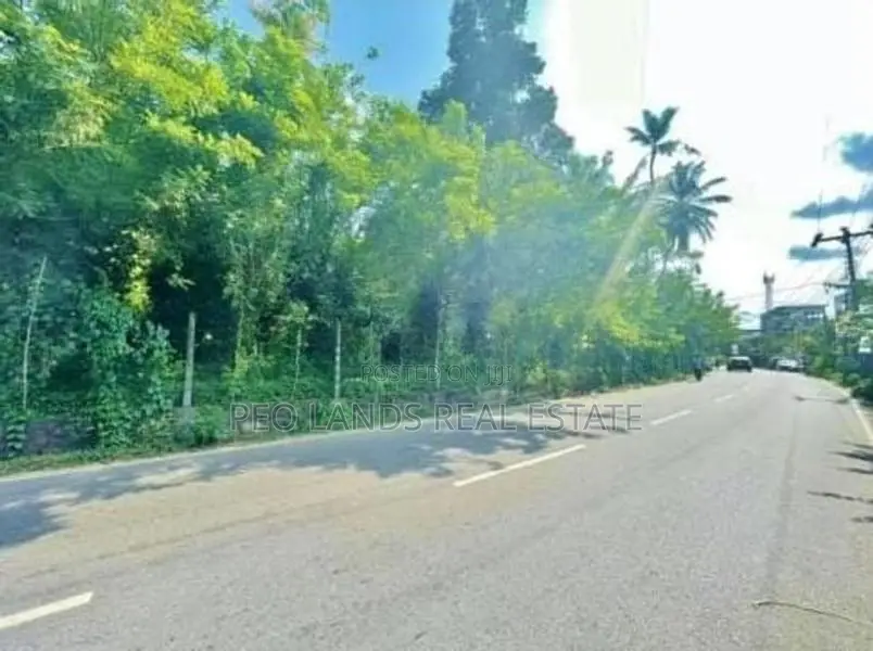 (SL232) 50 Perch Land for Sale in Rajagiriya