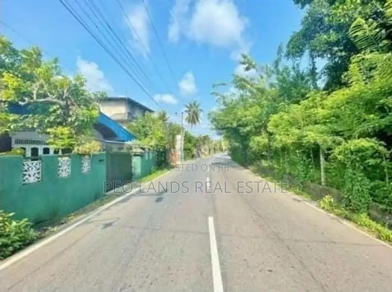 (SL232) 50 Perch Land for Sale in Rajagiriya