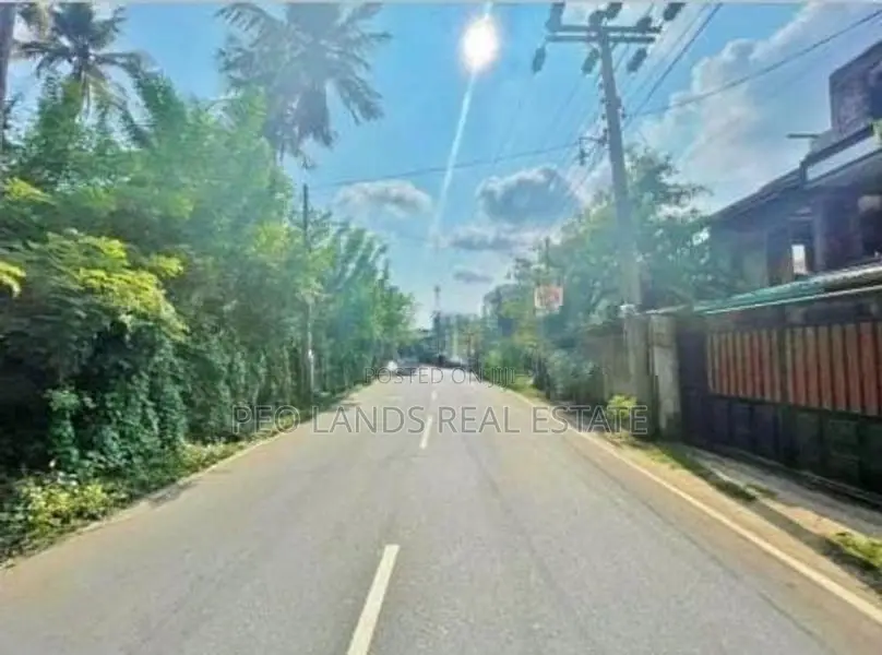 (SL232) 50 Perch Land for Sale in Rajagiriya