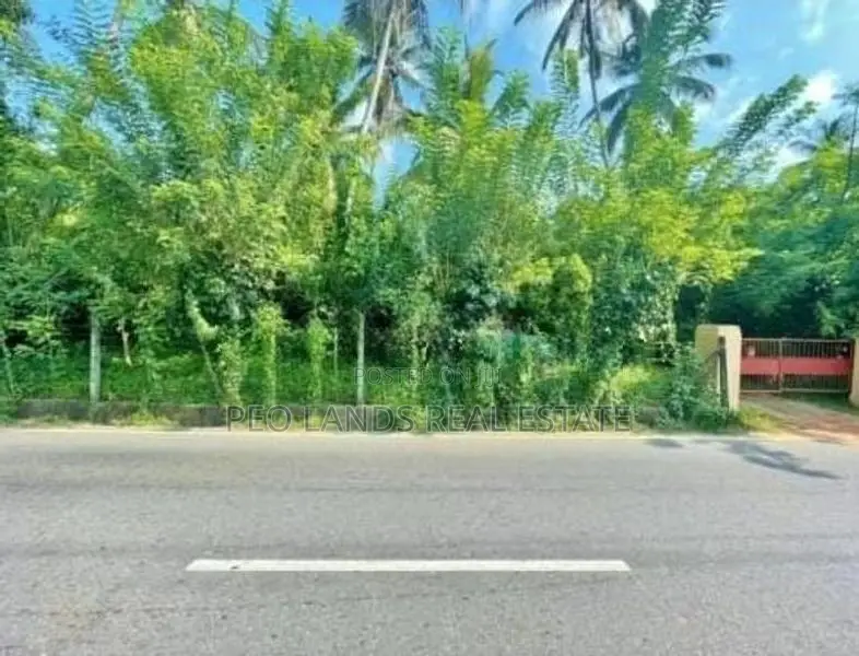 (SL232) 50 Perch Land for Sale in Rajagiriya