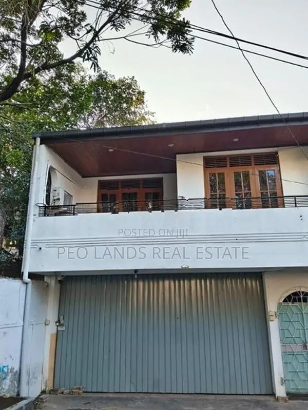 (SR1305) Two Storey House for Rent in Rajagiriya
