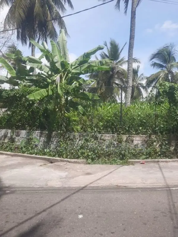 Land For Sale In Boralesgamuwa Raththanapitiya
